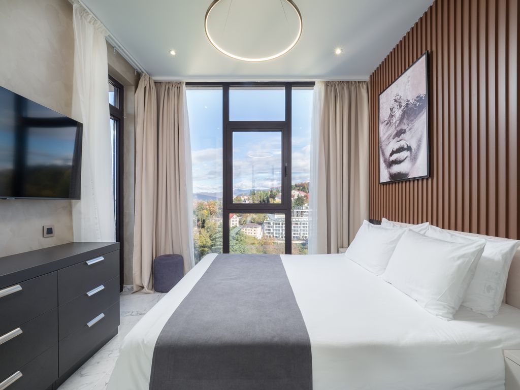 Метрополь — Апартаменты Люкс ( 2 спальни)