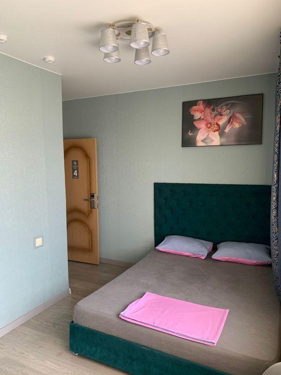 Ten Rooms — Двухместный номер с 1 кроватью стандарт с видом на город