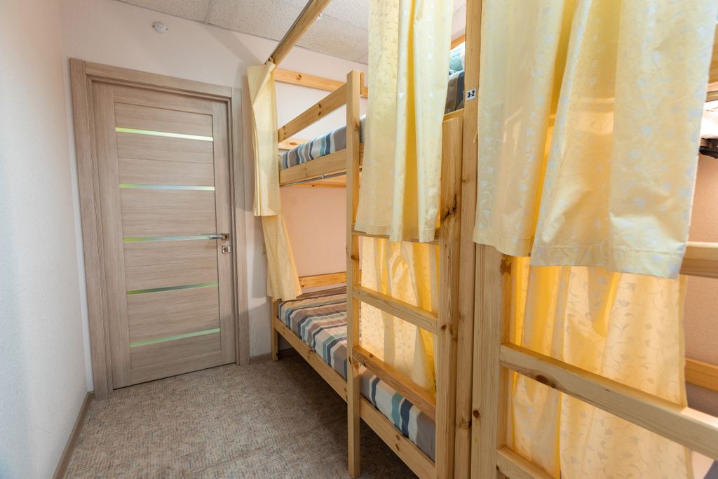 Как дома — Многоместный женский номер 4-местный