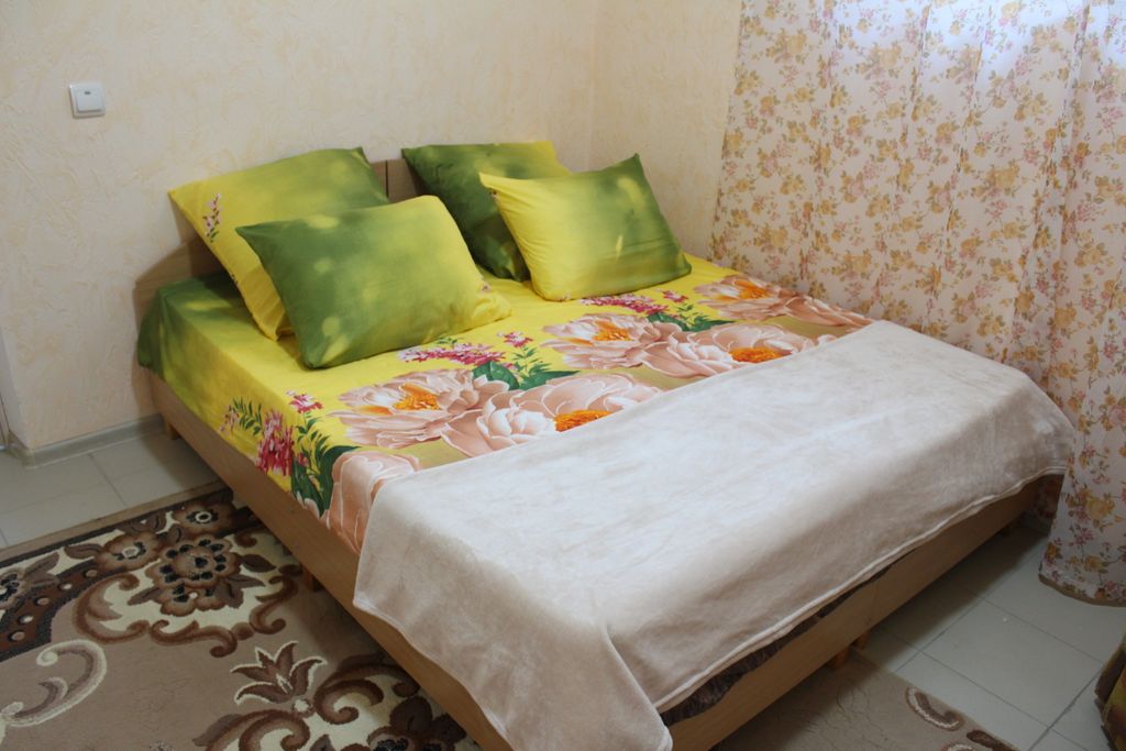 Волна — Четырёхместный номер люкс двухкомнатный