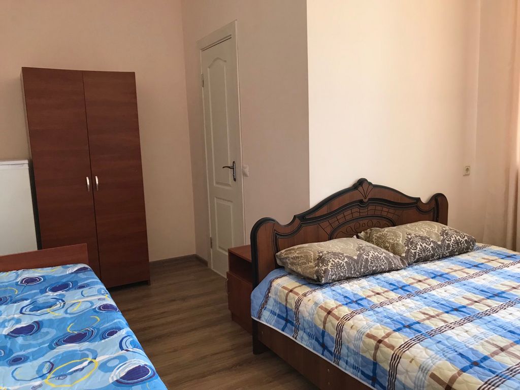 Комфорт у моря — Трёхместный номер Трехместный номер