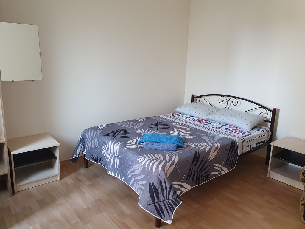 Вятка — Двухместный номер с 1 кроватью Двухместный номер с 2х спальной кроватью