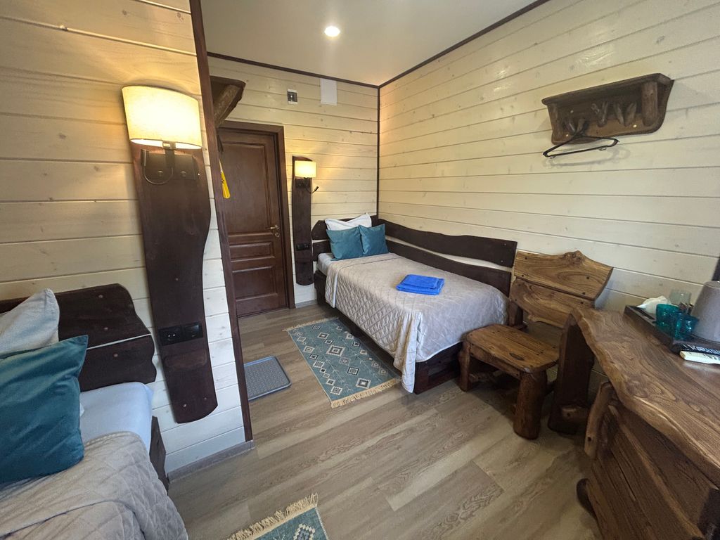 Скорпион — Двухместный номер с 2 отдельными кроватями Двухместный стандарт с двумя отдельными кроватями