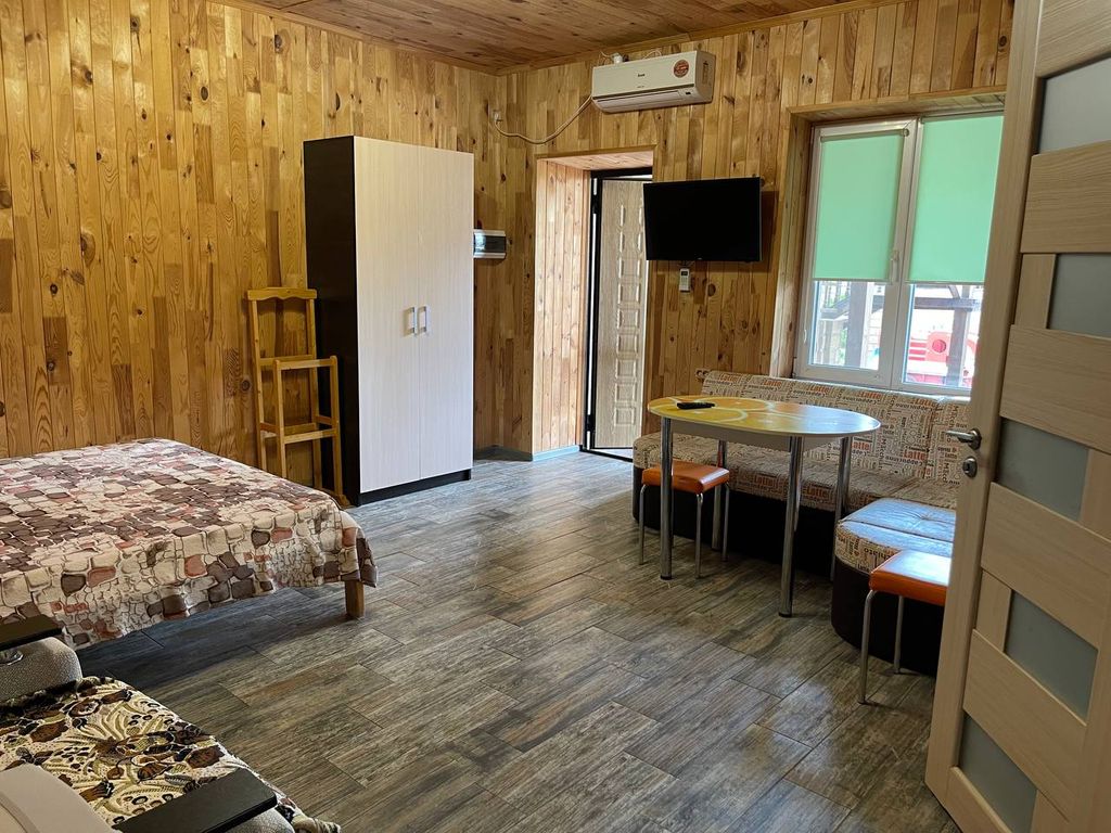 Островок — Семейный номер стандарт