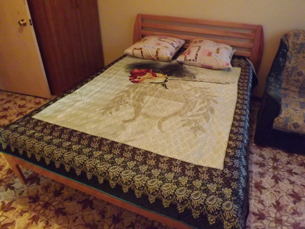 "КатеринаПлюс" — Двухместный номер с 1 кроватью стандарт с видом на море