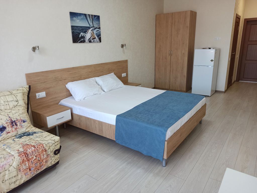 На Кати Соловьяновой 14а — Трёхместный номер стандарт