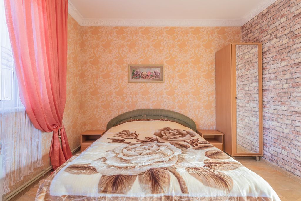 Гостевой дом Багира — Двухместный номер с 1 кроватью студио