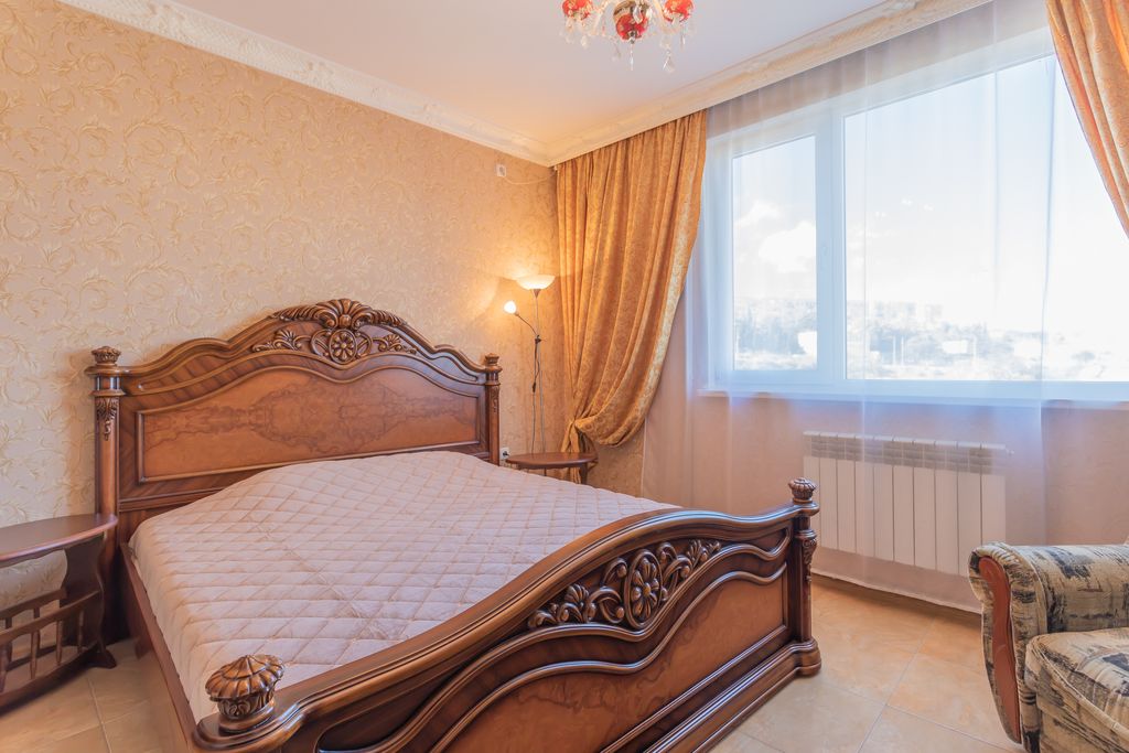 Гостевой дом Багира — Четырёхместный номер люкс