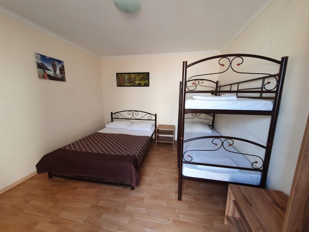 Вятка — Четырёхместный номер эконом