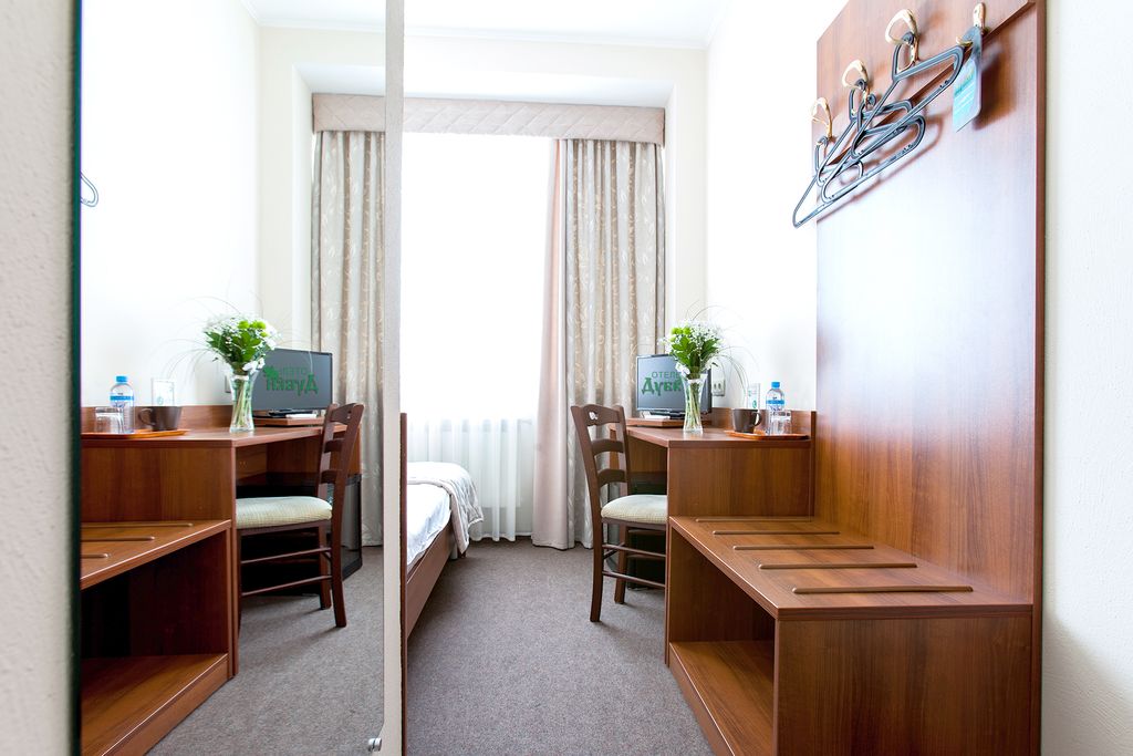 Дубки — Одноместный номер эконом