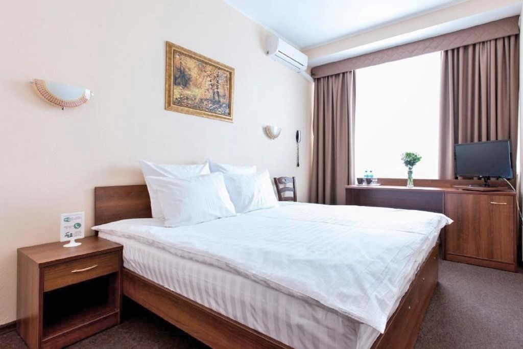 Дубки — Двухместный номер с 1 кроватью стандарт