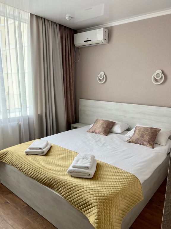 Vstrecha — Двухместный номер с 1 кроватью стандарт