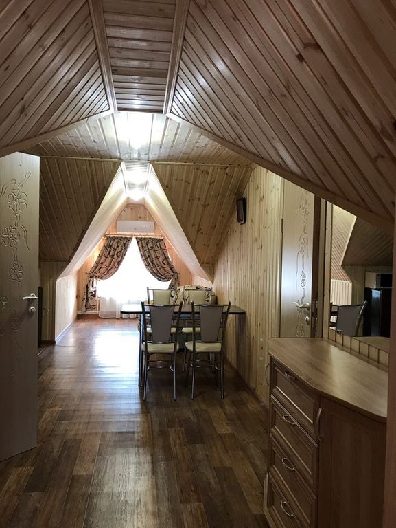 Островок — Семейный номер улучшенный