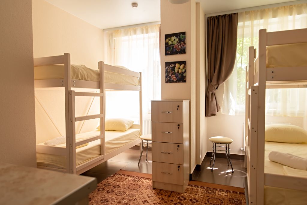 Дача хаус — Семейный номер четырехместный