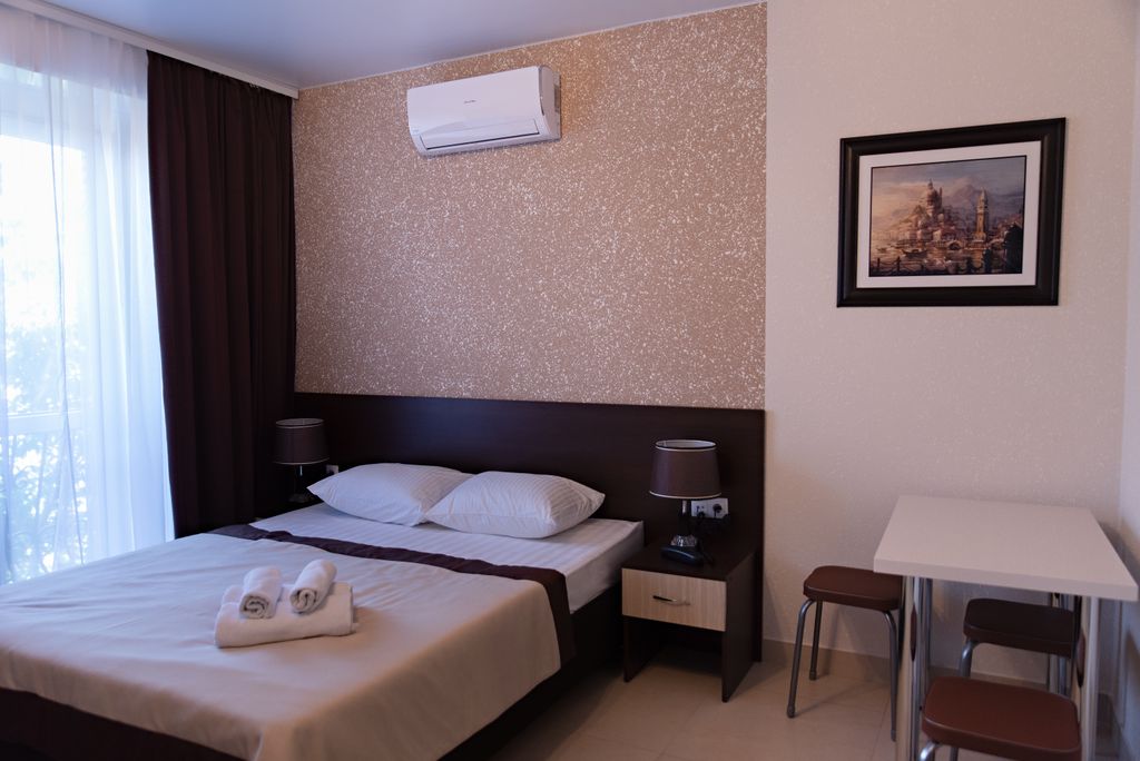 Дача хаус — Трёхместный номер делюкс