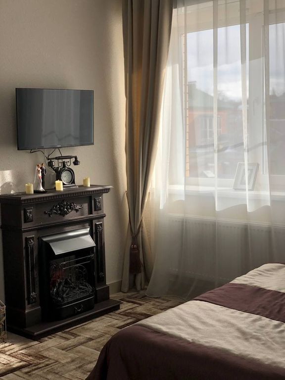 Дача хаус — Семейный номер люкс с 1 спальней