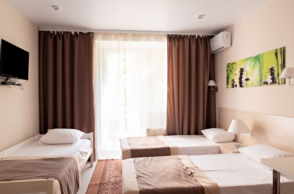 Дача хаус — Семейный номер пятиместный