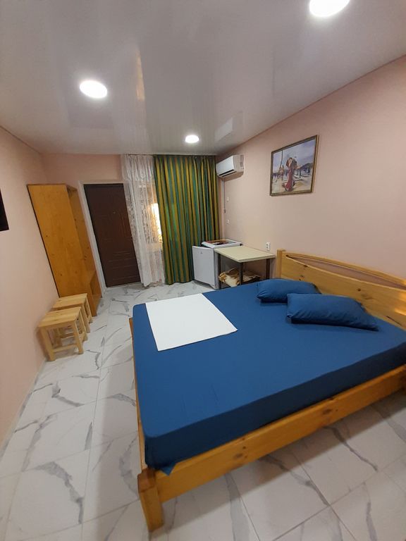 Гринвич — Двухместный номер с 1 кроватью стандарт