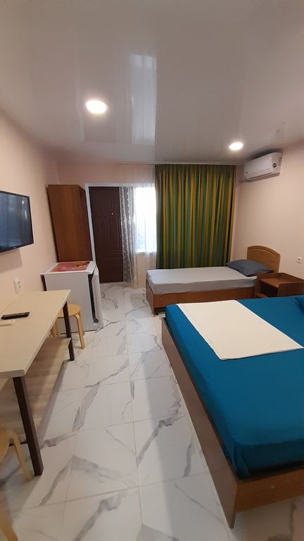 Гринвич — Трёхместный номер стандарт