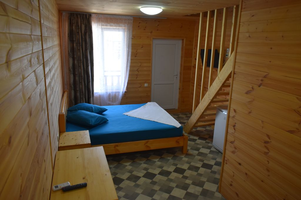 Гринвич — Семейный номер улучшенный