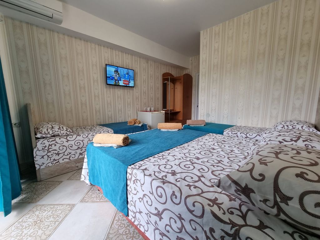 Раатлан — Семейный номер стандарт