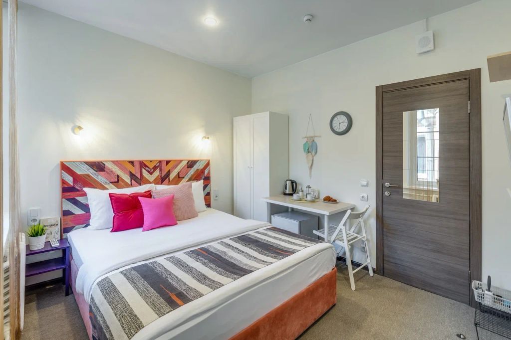 Sokroma Бохо — Двухместный номер с 1 кроватью стандарт