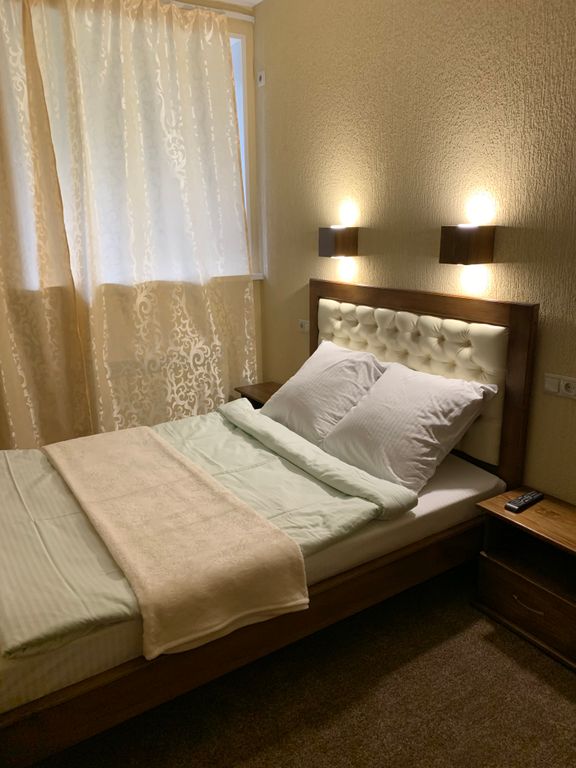 Ромашка — Двухместный номер с 1 кроватью комфорт