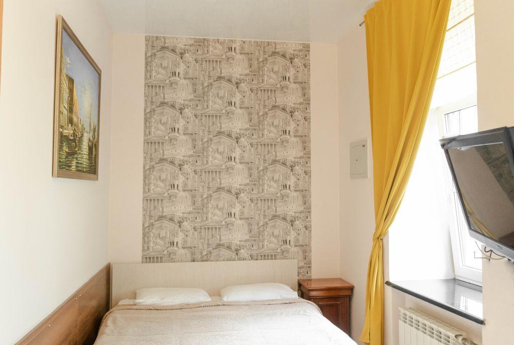 Невский 98 — Двухместный номер с 1 кроватью комфорт с кухней