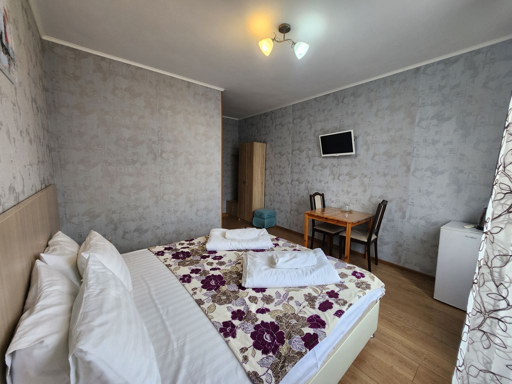 Гранат — Двухместный номер с 1 кроватью стандарт