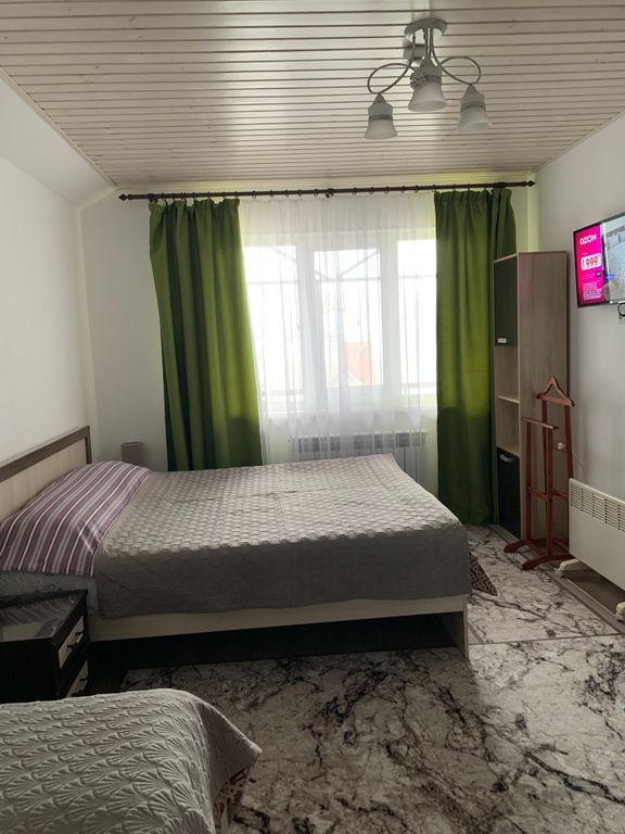 "На Шмидта" — Семейный номер стандарт с видом на море