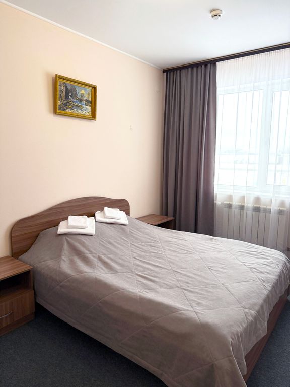 На Валге — Двухместный номер с 1 кроватью улучшенный