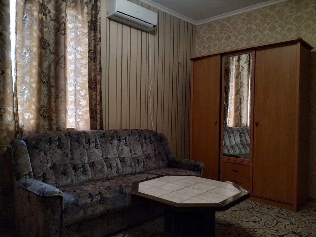 Партенит · Отель