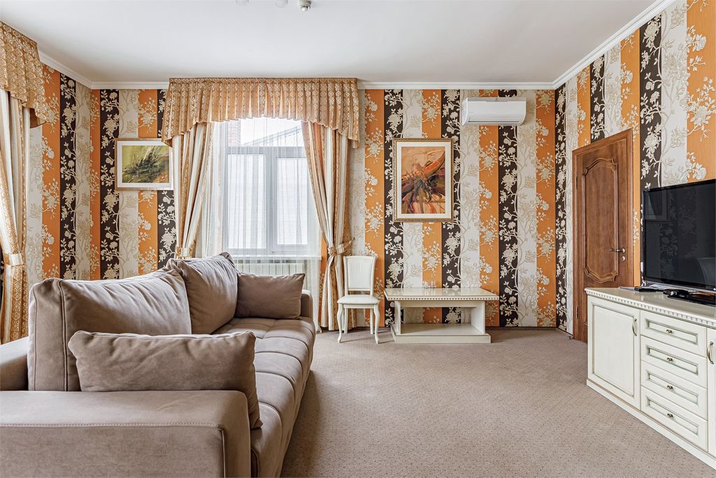 Прага — Двухместный номер с 1 кроватью люкс