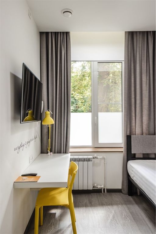 Trend Hotel — Одноместный номер стандарт