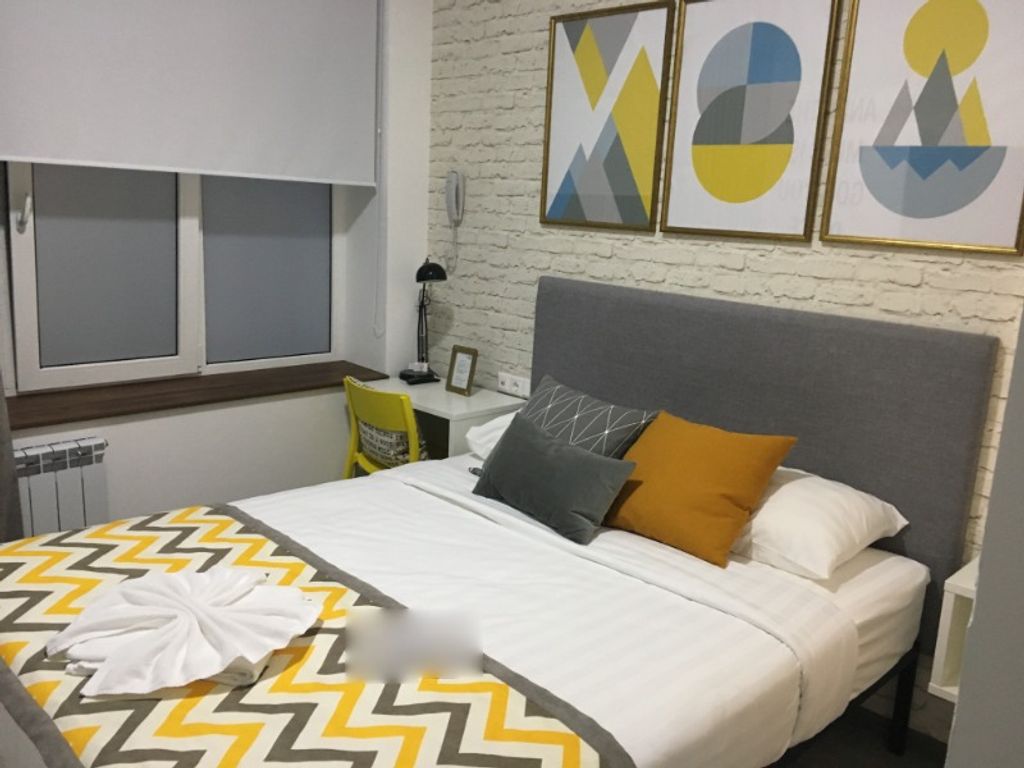 Trend Hotel — Двухместный номер с 1 кроватью стандарт