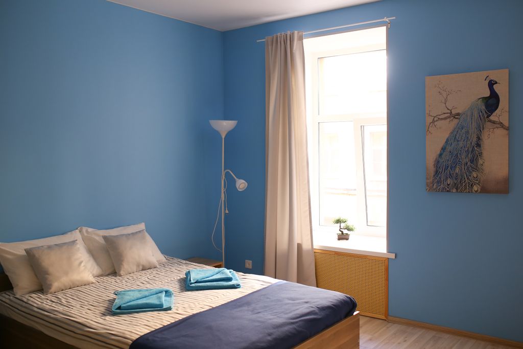 Северный ветер — Апартаменты тихая студия для троих