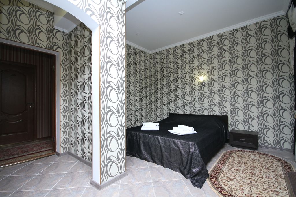 Калифорния — Двухместный номер с 1 кроватью стандарт мини