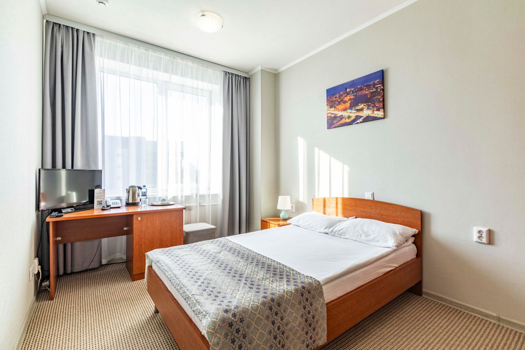 Парус — Одноместный номер стандарт