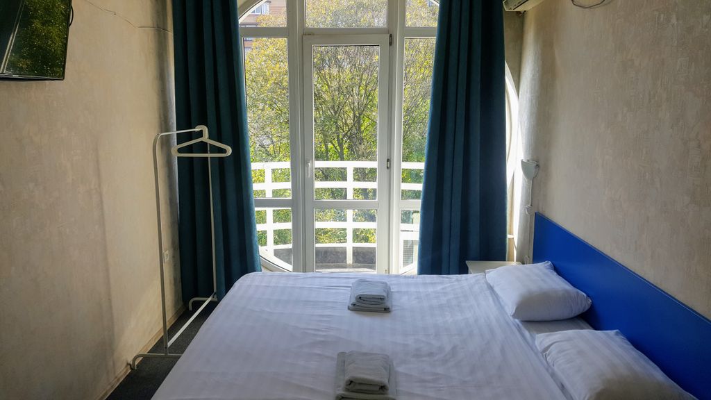 ID — Двухместный номер с 1 кроватью улучшенный