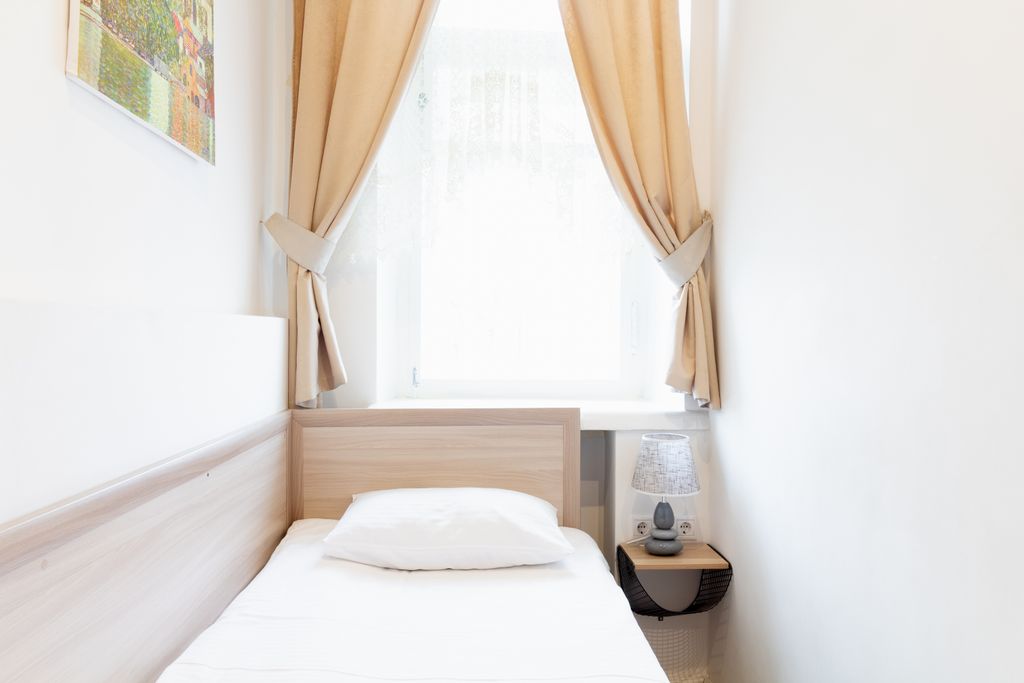 Семь слонов — Одноместный номер маленький стандарт 1 Слоненок