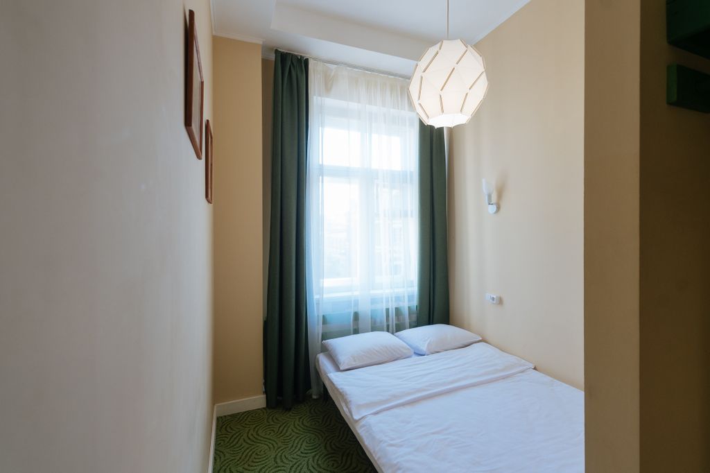 Вымпел — Двухместный номер с 1 кроватью стандарт