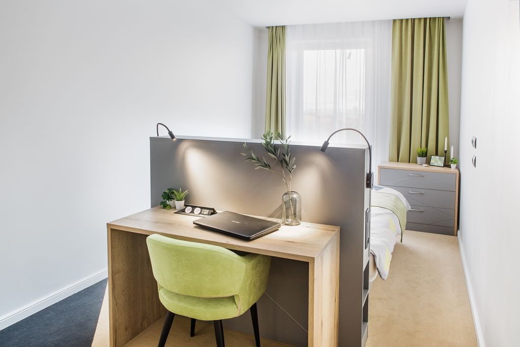 Sky Garden — Апартаменты стандарт