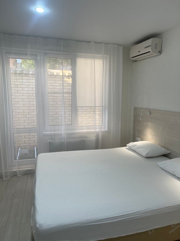 Морской — Двухместный номер с 1 кроватью улучшенный