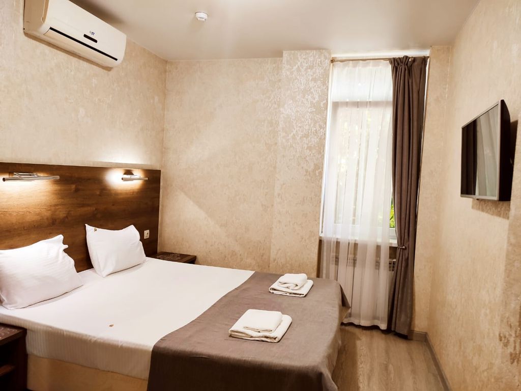 Маро — Двухместный номер с 1 кроватью эконом