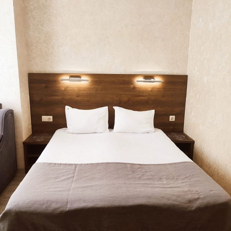 Маро — Двухместный номер с 1 кроватью стандарт