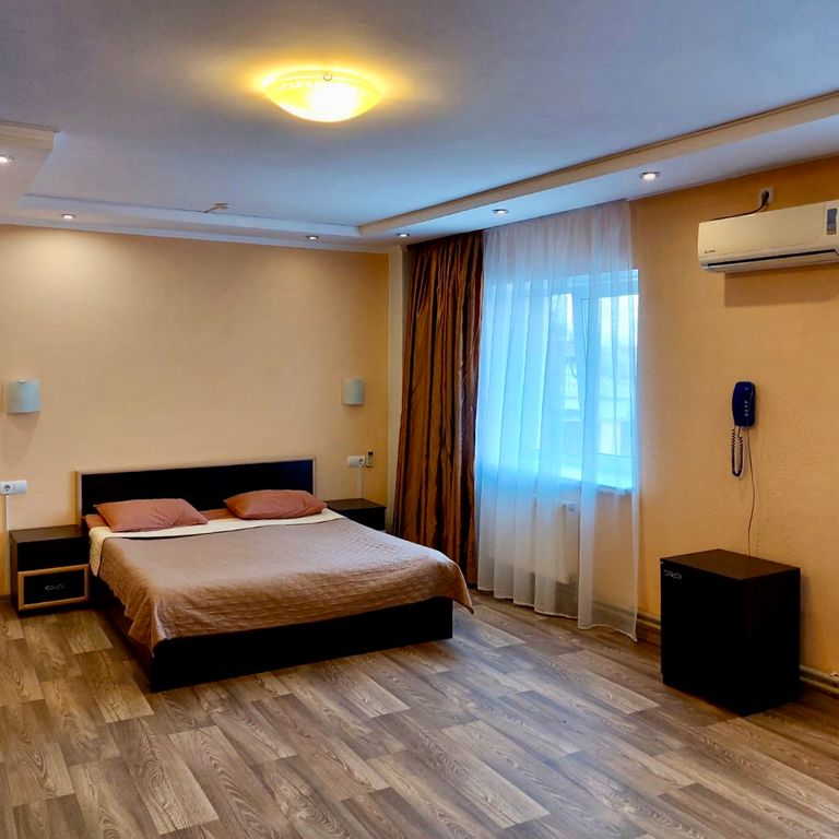 Южный Дворик — Двухместный номер с 1 кроватью стандарт улучшенный