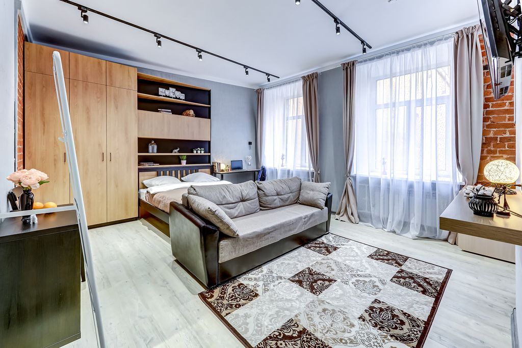 Виктория Лидваль — Апартаменты 3