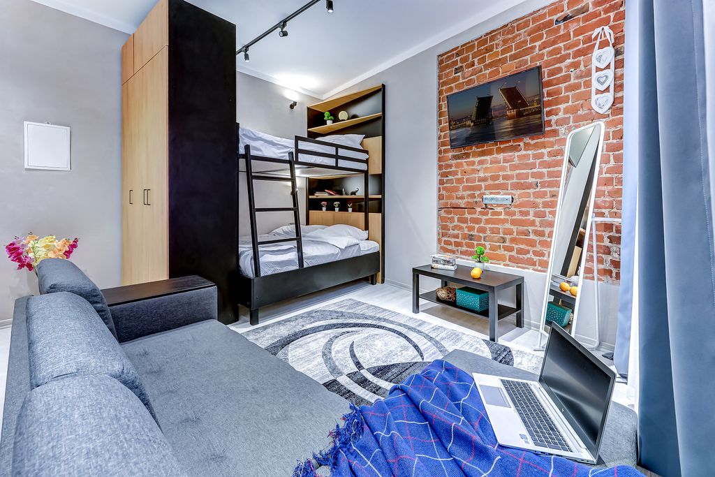 Виктория Лидваль — Апартаменты 1