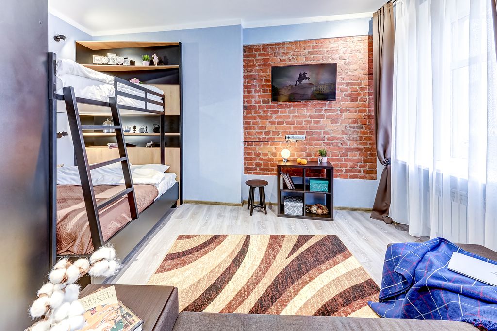 Виктория Лидваль — Апартаменты 5