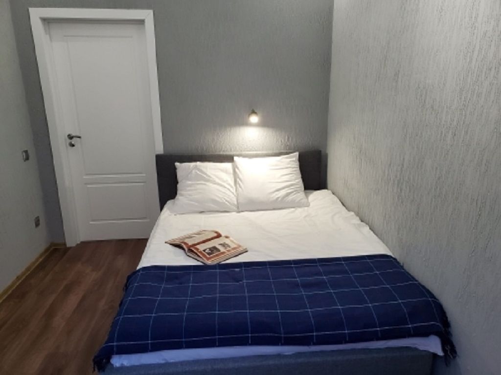 Виктория Лидваль — Двухместный номер с 1 кроватью Эконом